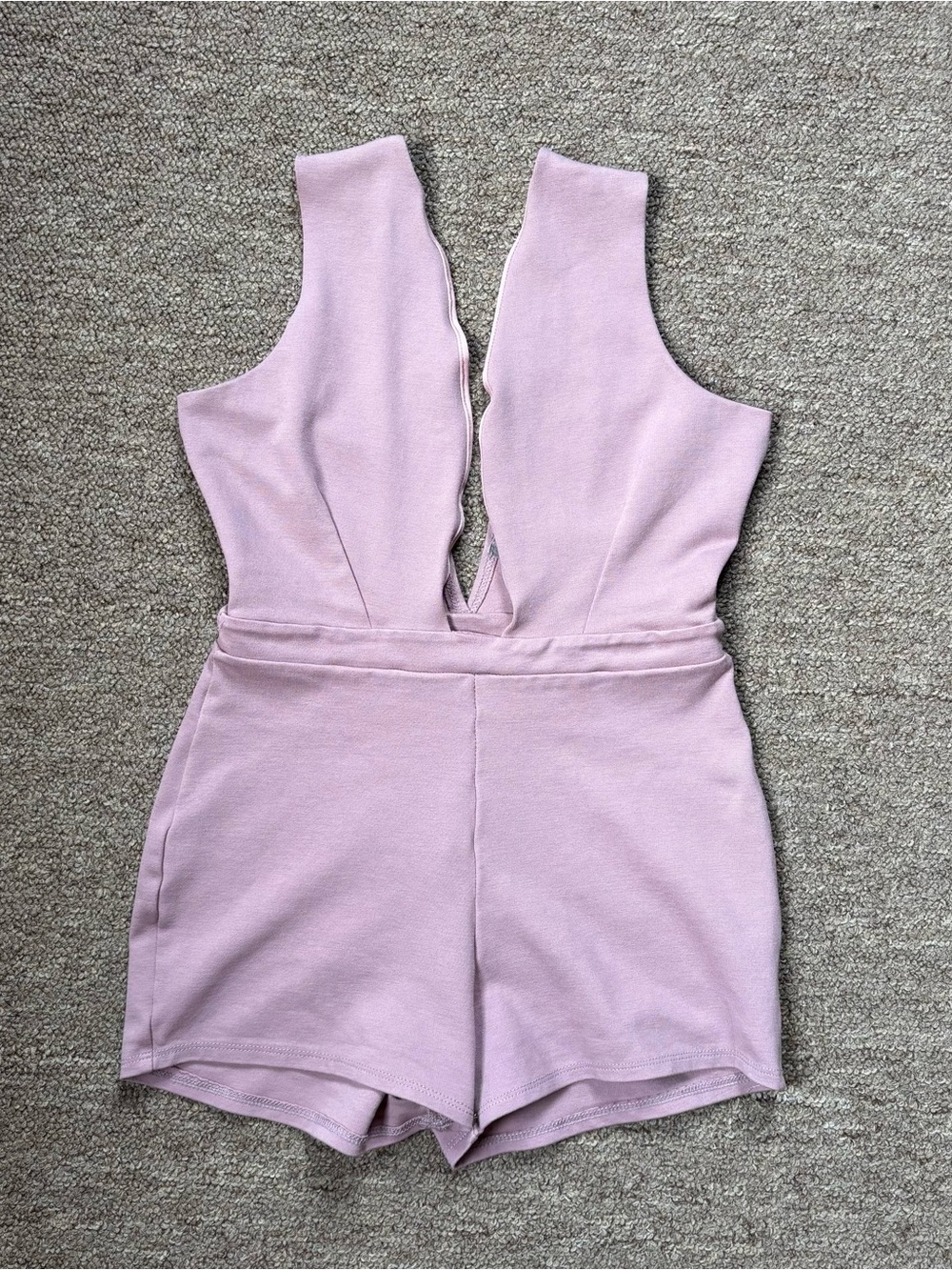 Meek Romper Size Medium